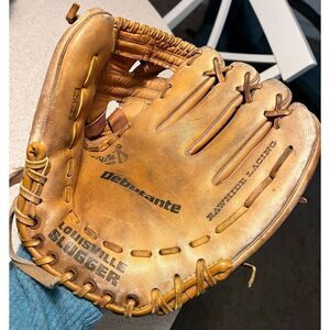 Vintage Louisville Slugger Debutante 10” Baseball Glove Mitt RH Thrower